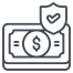 Secure Money icon