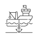 Anchored Ship icon