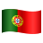 Portugal-Emoji icon