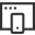 mobile web icon