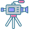 Caméra vidéo icon