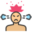 angry icon