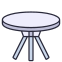 Desk icon