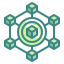 blockchain icon