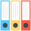 File Folders icon