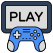 Play Mobile Game icon