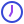 clock seven icon