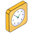 clock icon