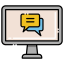 Live Chat icon