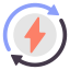 Energy Recycling icon