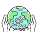 Hunger Relief icon
