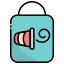 einkaufstasche icon