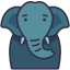 Eléphant icon