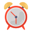 alarm clock icon