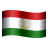 tagikistan-emoji icon