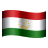 tajiquistão-emoji icon