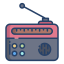 Rádio icon