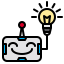 Robot icon