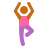color style yoga hauttyp 4 icon