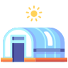 green house icon