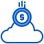 Cloud icon