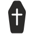 coffin icon