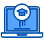 online education icon