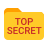 Совершенно секретная папка icon