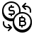 badges style 比特币交易所 icon