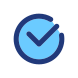 botón aceptar icon