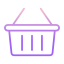 shopping basket icon