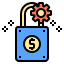 padlock icon