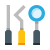 dental tools icon