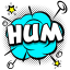 hum icon