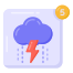 Weather Alert icon