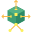 3d 모델링 icon