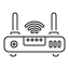 wireless router icon