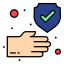 washing hands icon