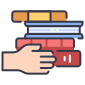 Book icon