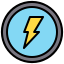 flash icon