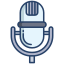microphone icon