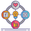 Social Strategy icon