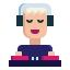 dj icon