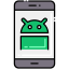 mobilgerät icon