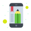 mobile app icon