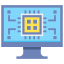 artificial intelligence icon