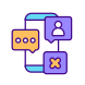 personal data protection icon