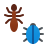windows 11 color style 곤충 icon