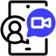 video call icon