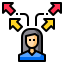 decision making icon